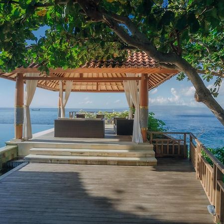 Raaga Samudra Villa Padangbai  Exteriör bild