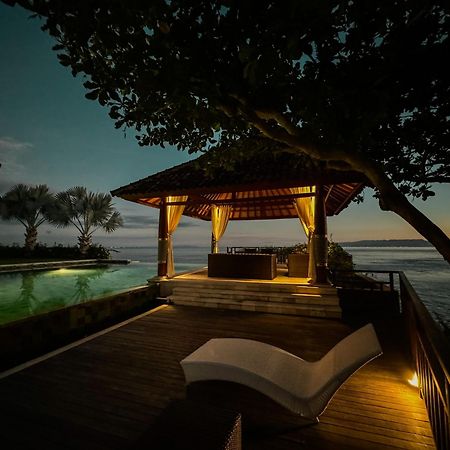 Raaga Samudra Villa Padangbai  Exteriör bild