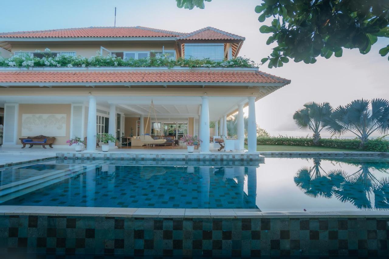 Raaga Samudra Villa Padangbai  Exteriör bild