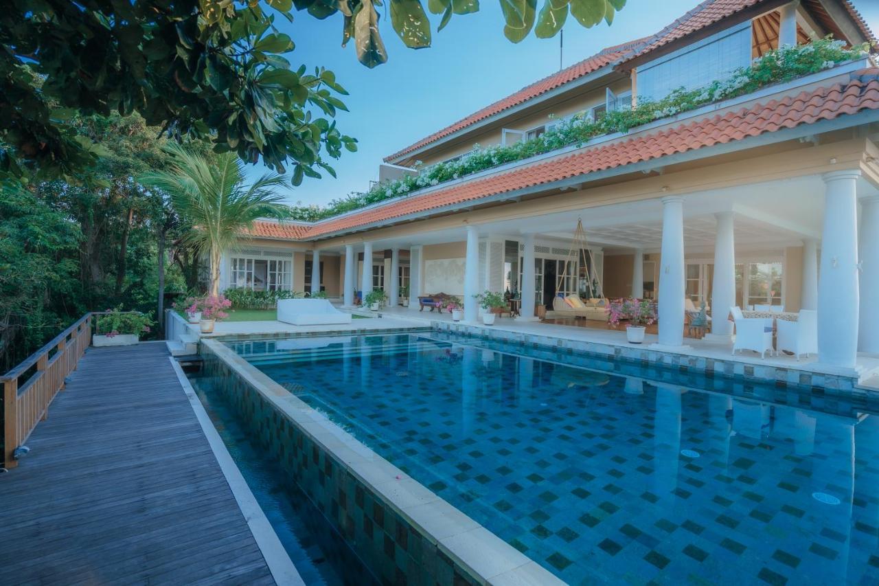 Raaga Samudra Villa Padangbai  Exteriör bild