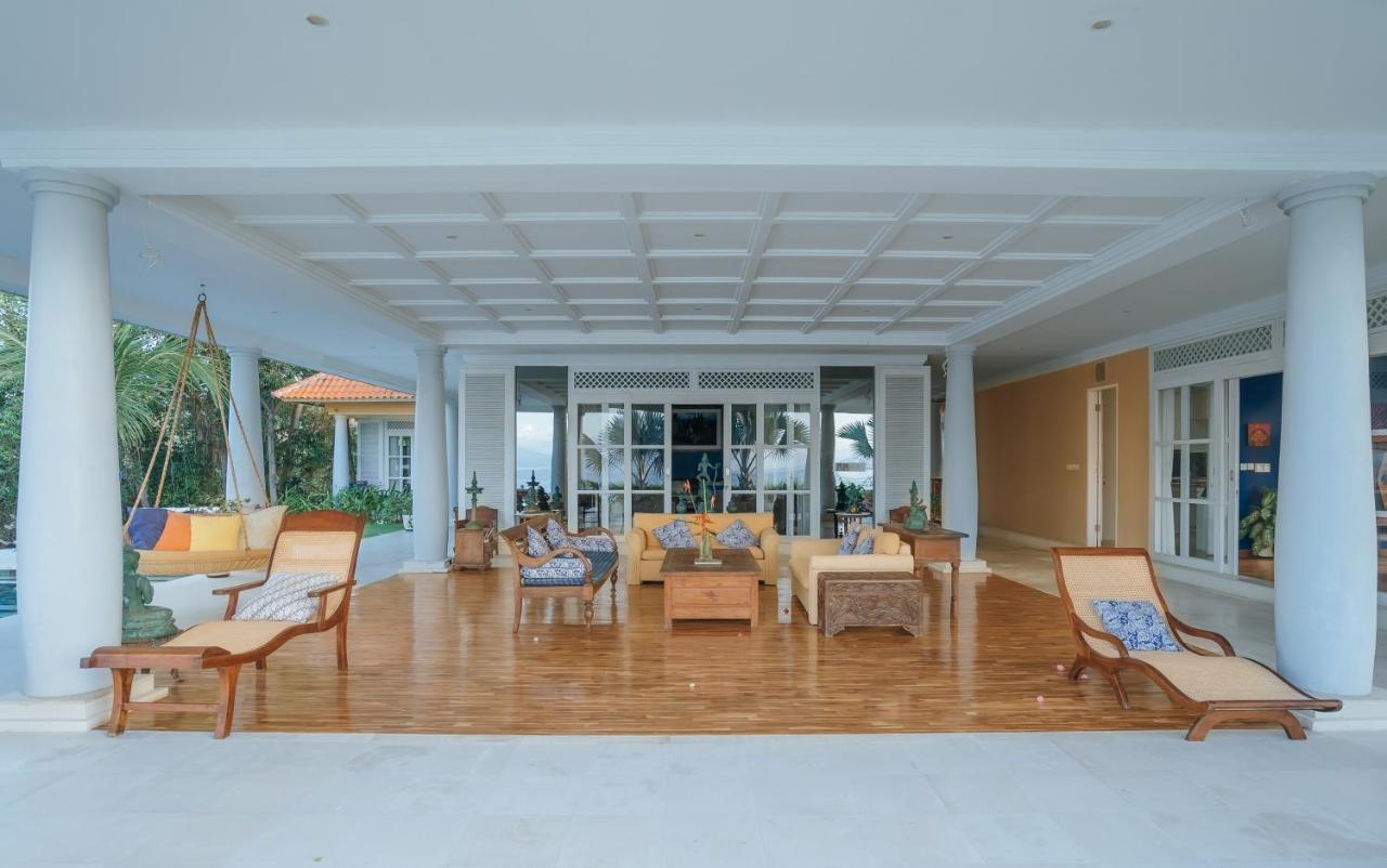 Raaga Samudra Villa Padangbai  Exteriör bild