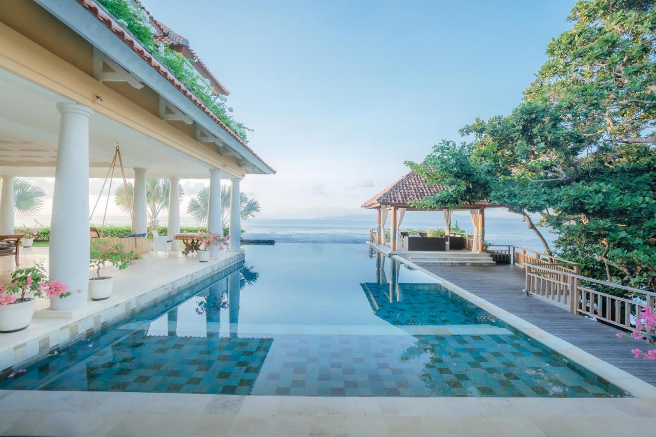 Raaga Samudra Villa Padangbai  Exteriör bild