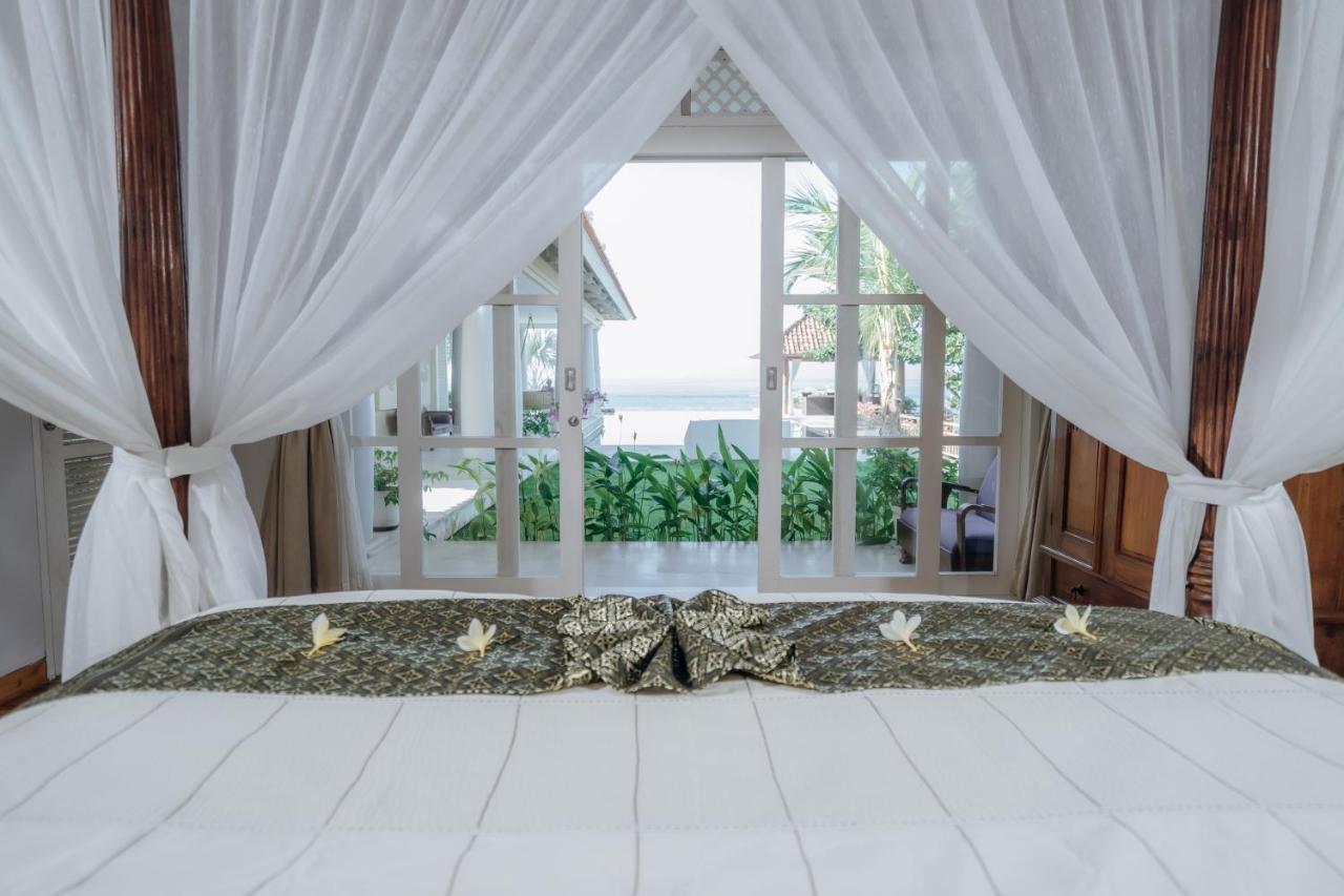 Raaga Samudra Villa Padangbai  Exteriör bild