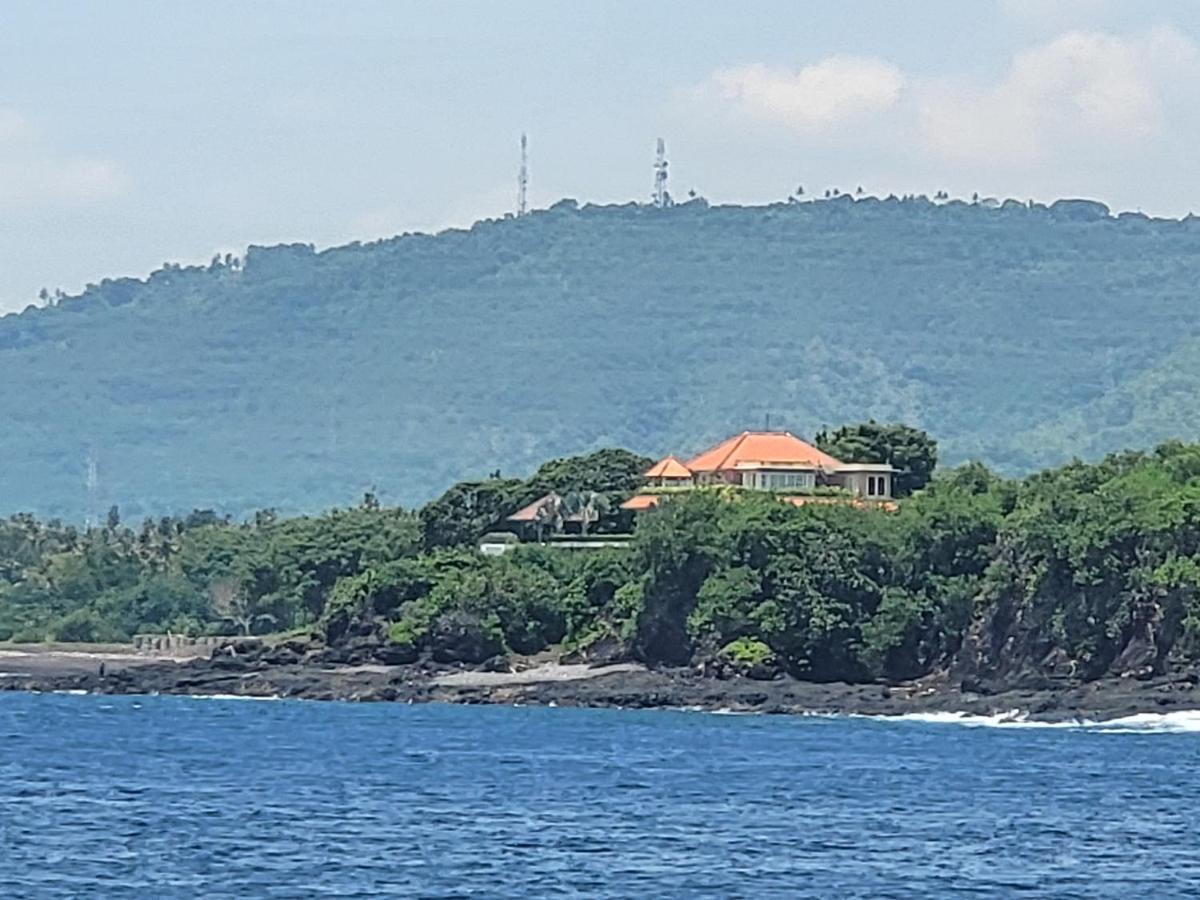 Raaga Samudra Villa Padangbai  Exteriör bild