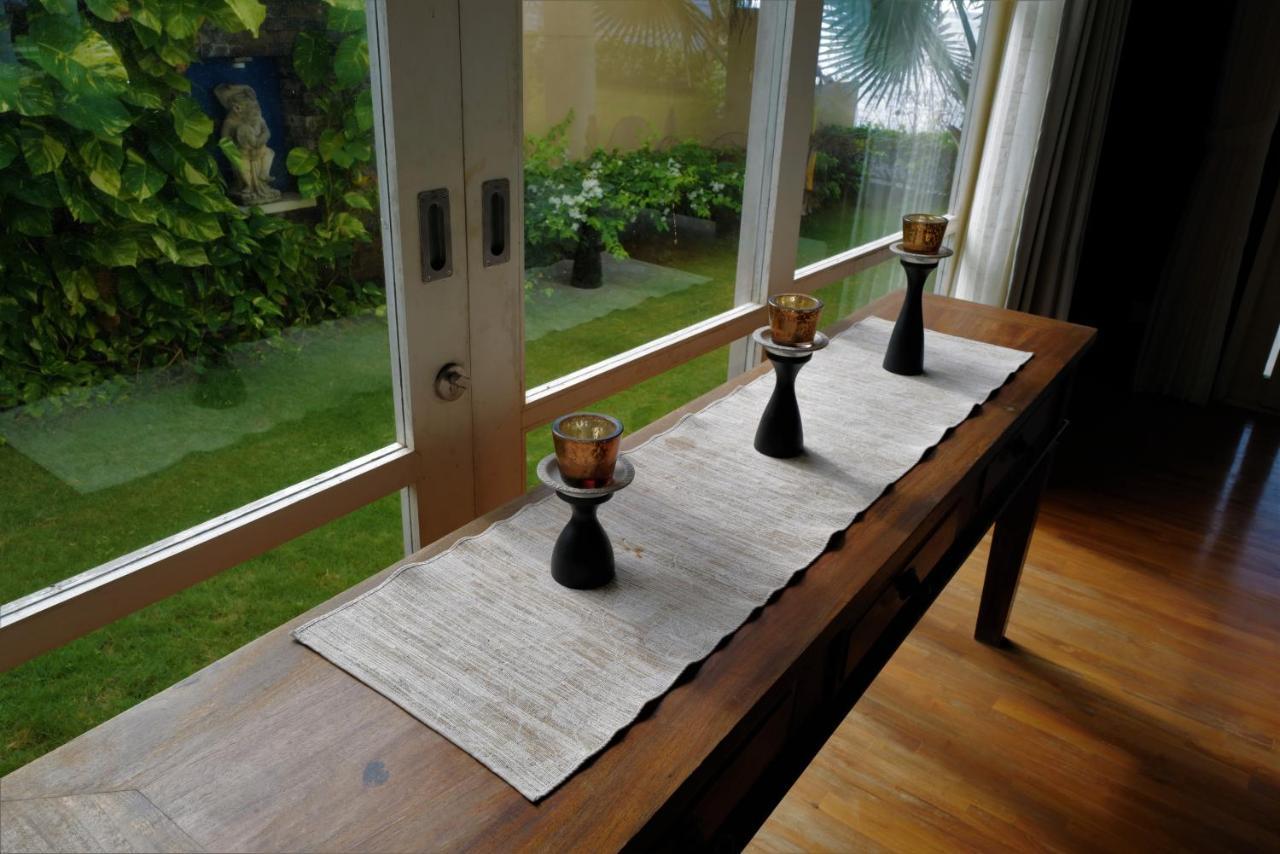 Raaga Samudra Villa Padangbai  Exteriör bild