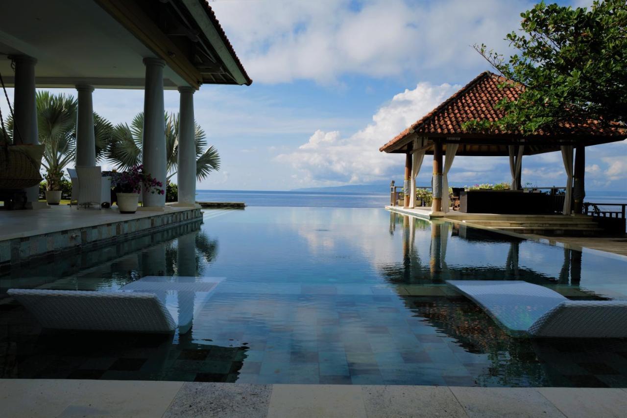 Raaga Samudra Villa Padangbai  Exteriör bild