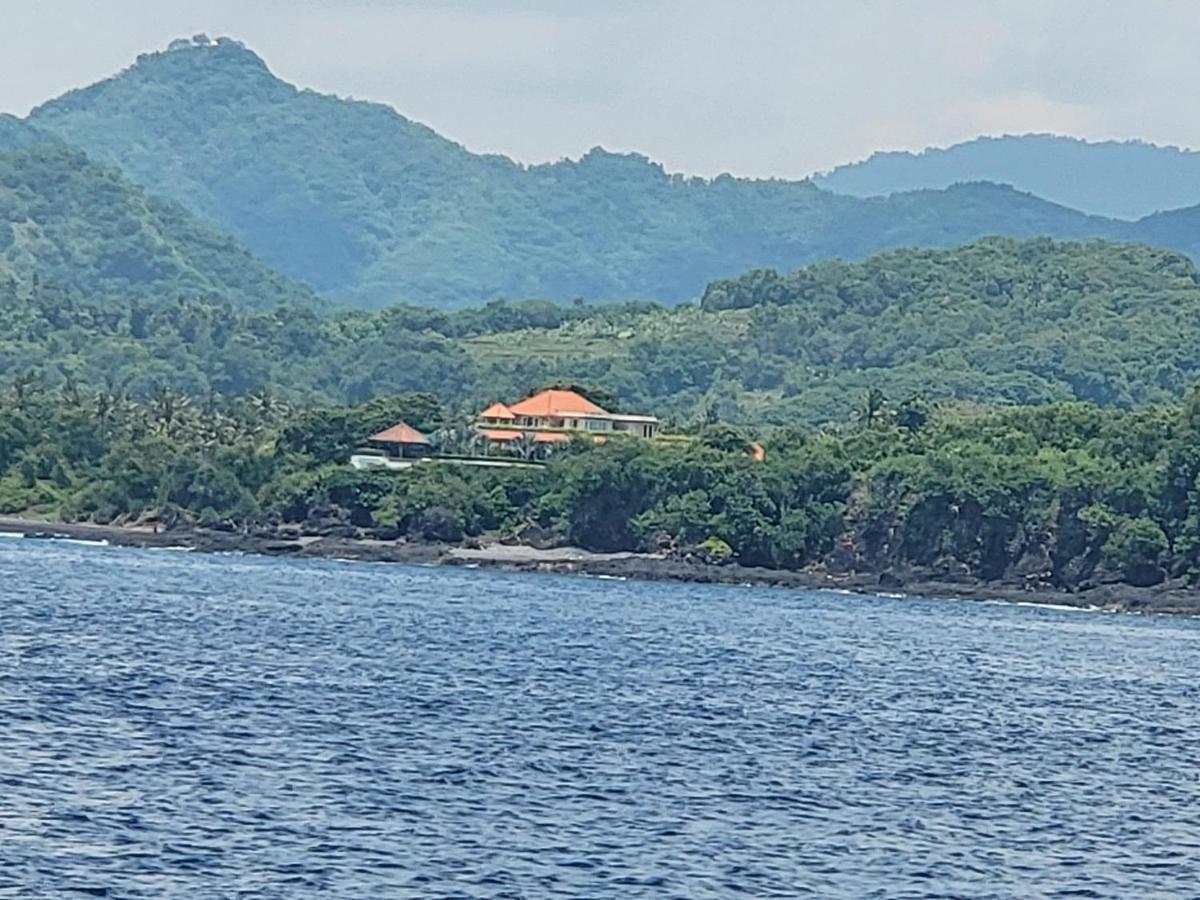 Raaga Samudra Villa Padangbai  Exteriör bild