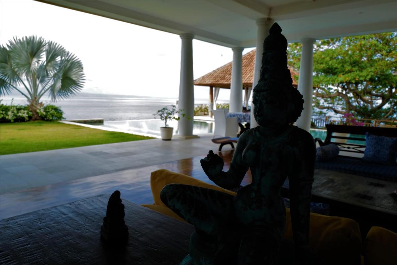 Raaga Samudra Villa Padangbai  Exteriör bild