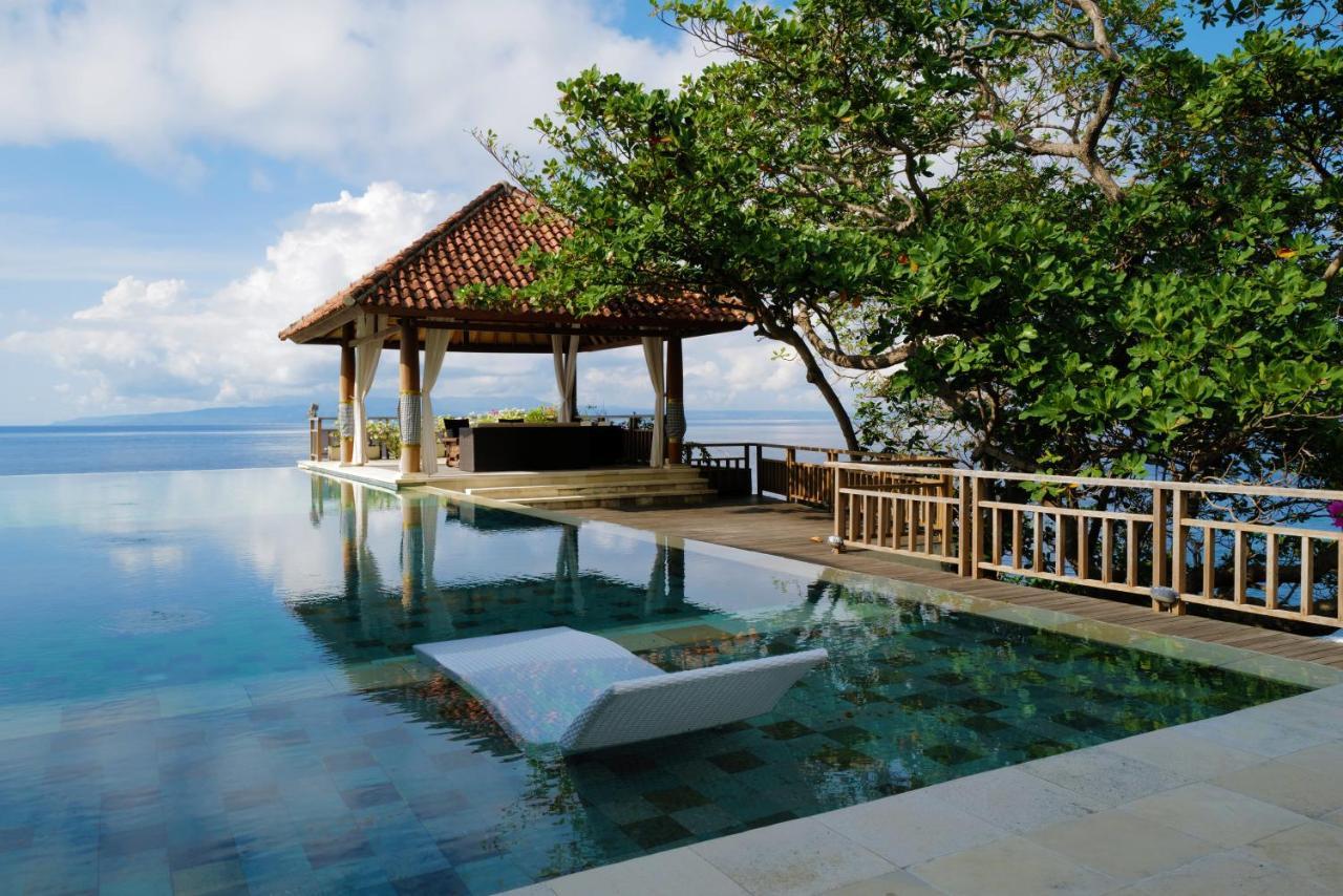 Raaga Samudra Villa Padangbai  Exteriör bild