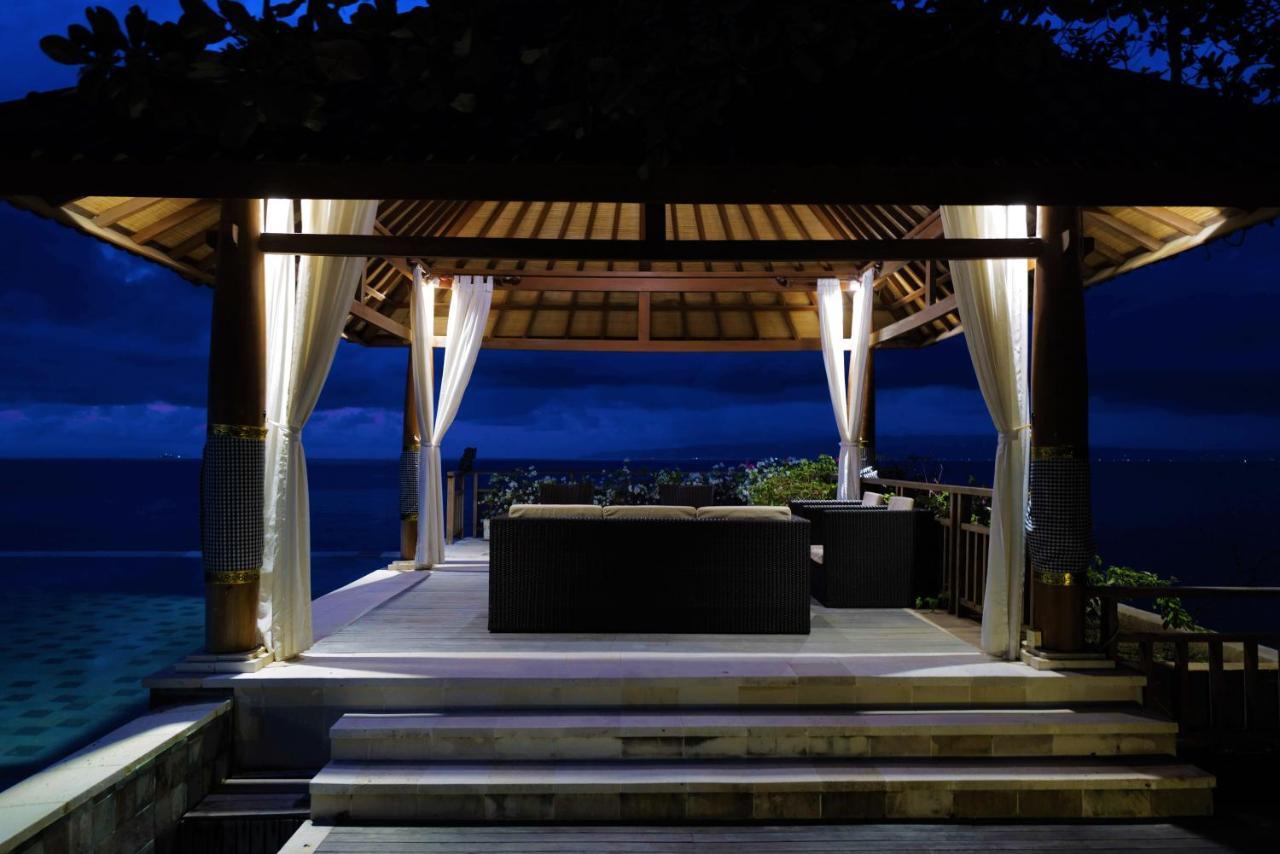 Raaga Samudra Villa Padangbai  Exteriör bild