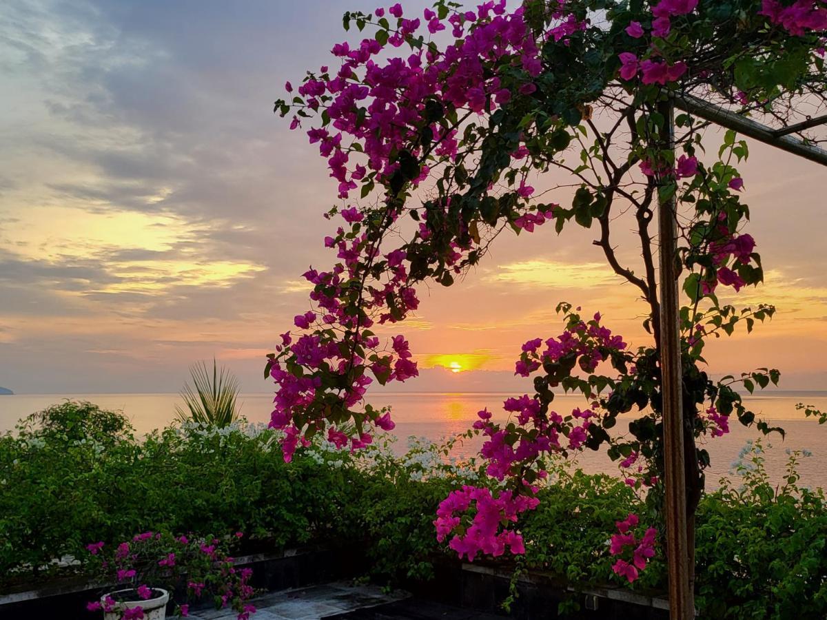 Raaga Samudra Villa Padangbai  Exteriör bild