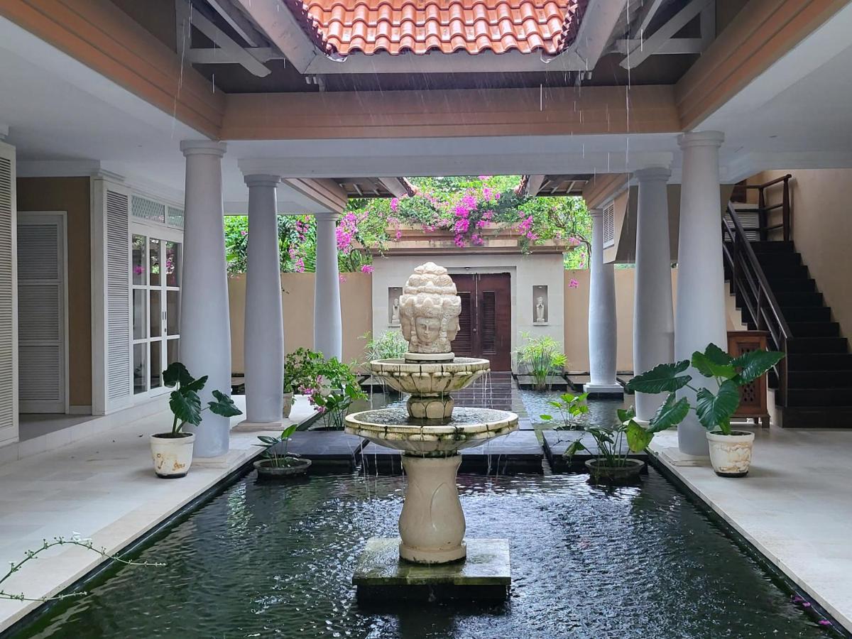 Raaga Samudra Villa Padangbai  Exteriör bild