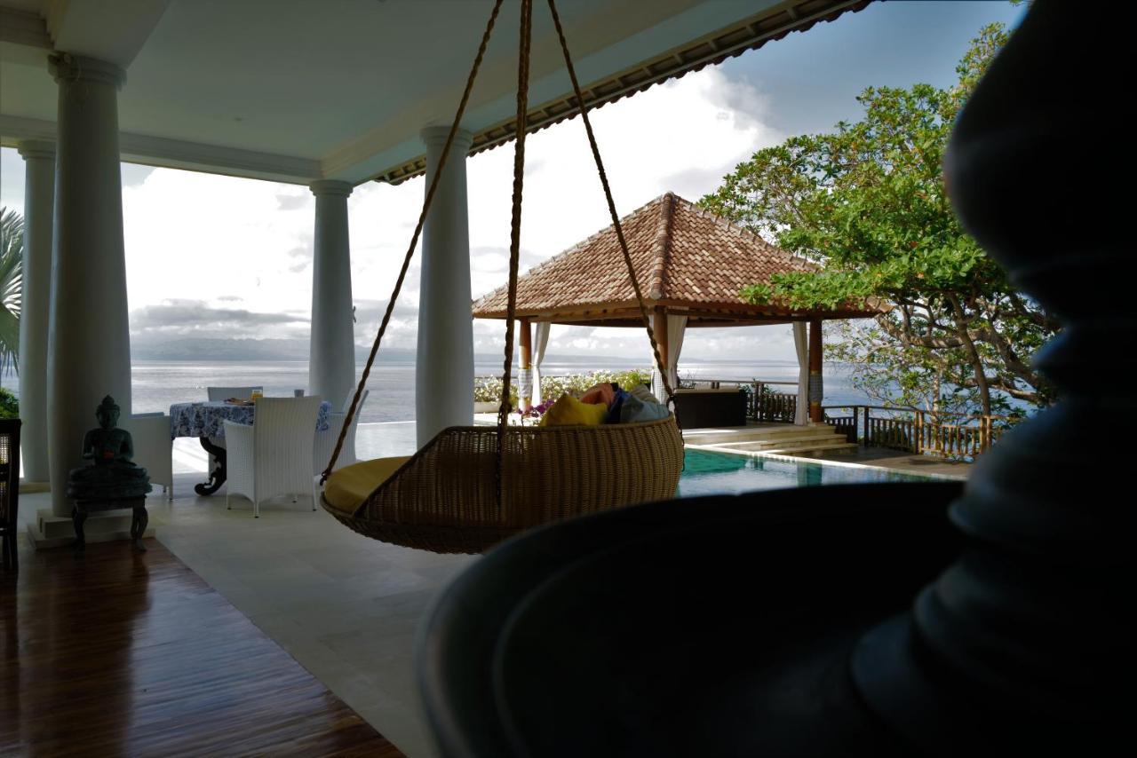 Raaga Samudra Villa Padangbai  Exteriör bild