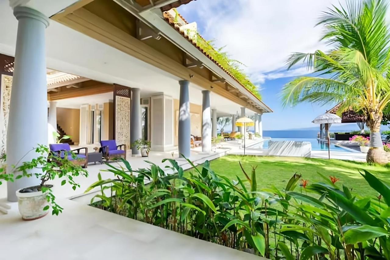 Raaga Samudra Villa Padangbai  Exteriör bild