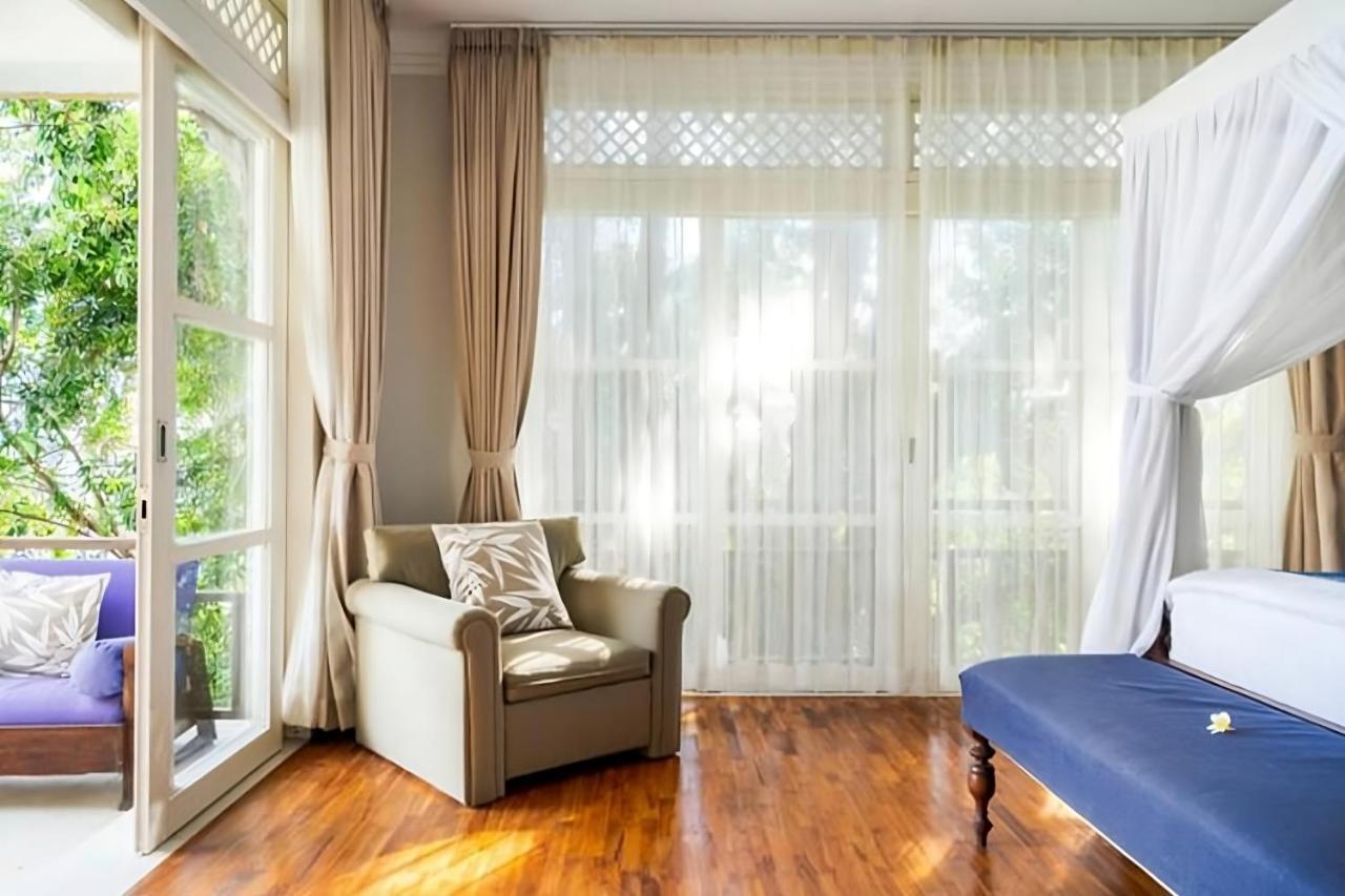 Raaga Samudra Villa Padangbai  Exteriör bild