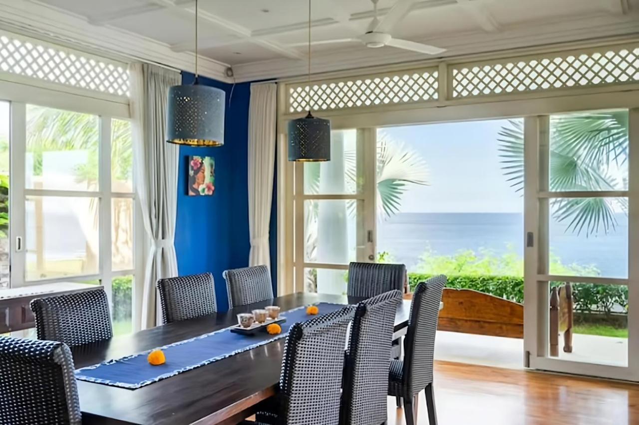 Raaga Samudra Villa Padangbai  Exteriör bild