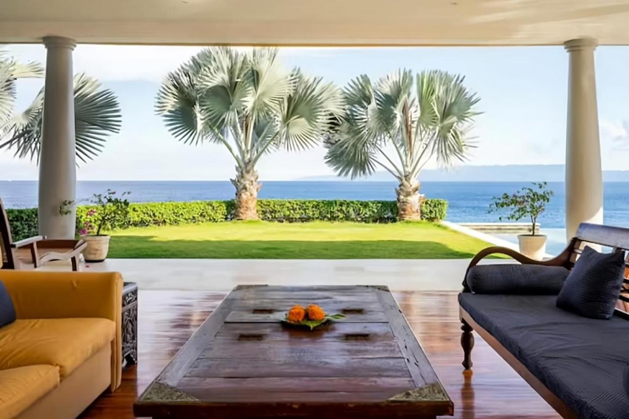Raaga Samudra Villa Padangbai  Exteriör bild