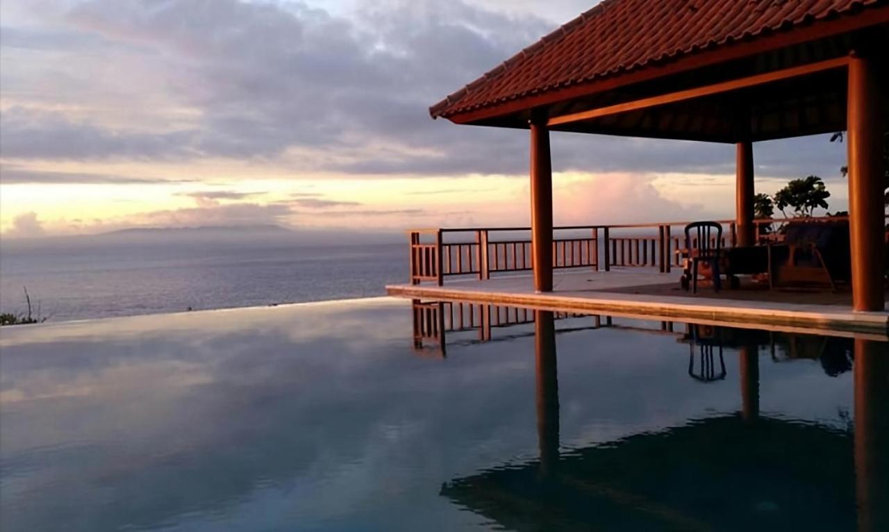 Raaga Samudra Villa Padangbai  Exteriör bild