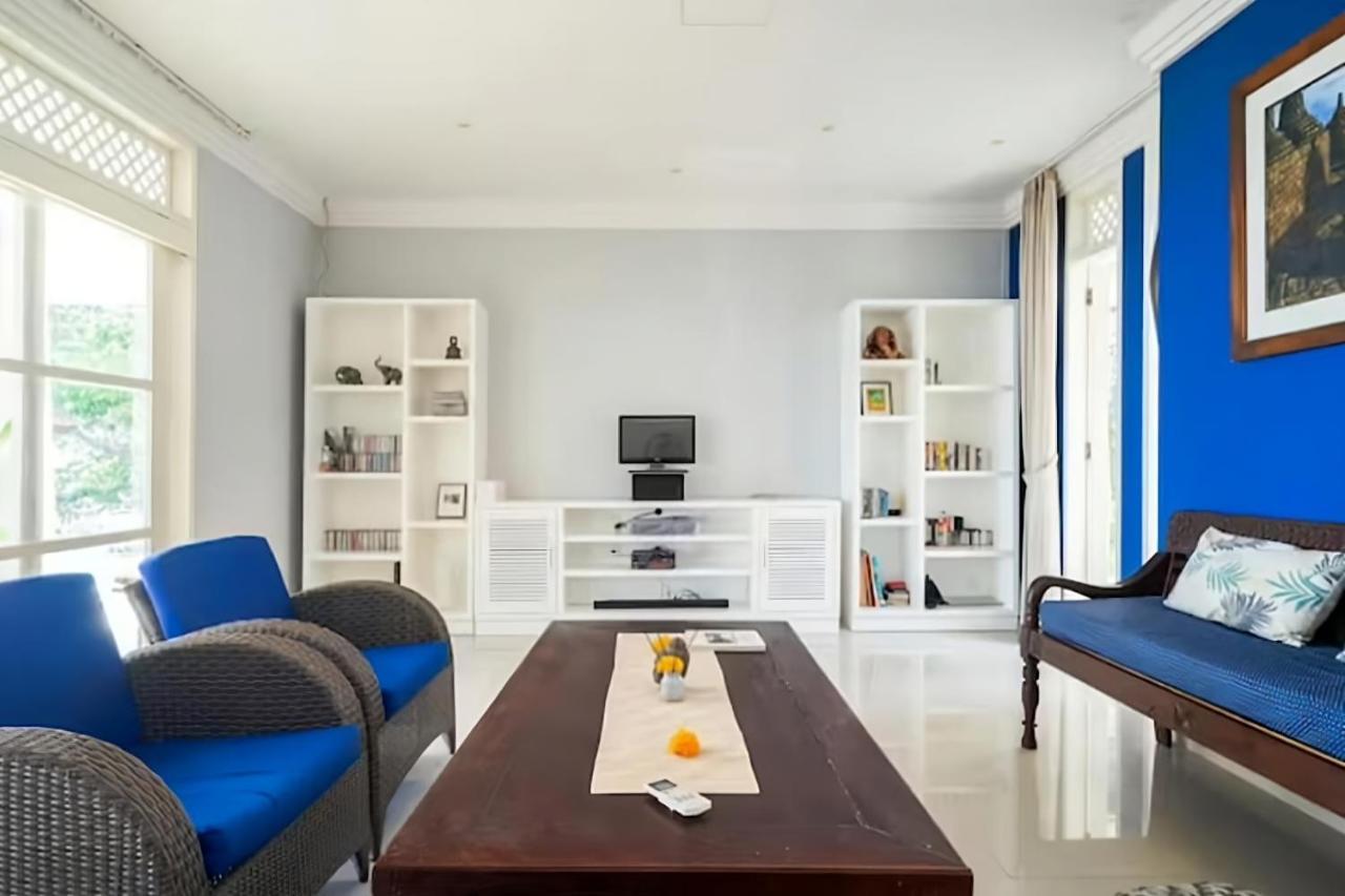 Raaga Samudra Villa Padangbai  Exteriör bild
