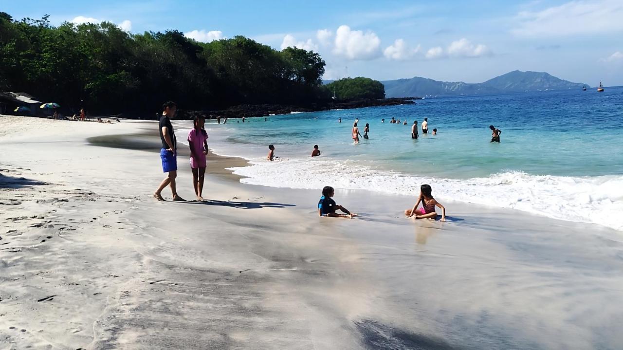Raaga Samudra Villa Padangbai  Exteriör bild