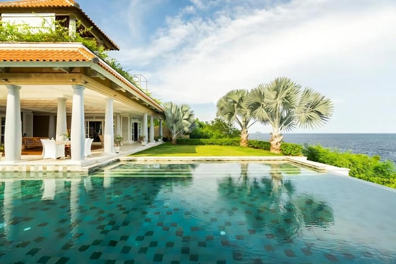 Raaga Samudra Villa Padangbai  Exteriör bild