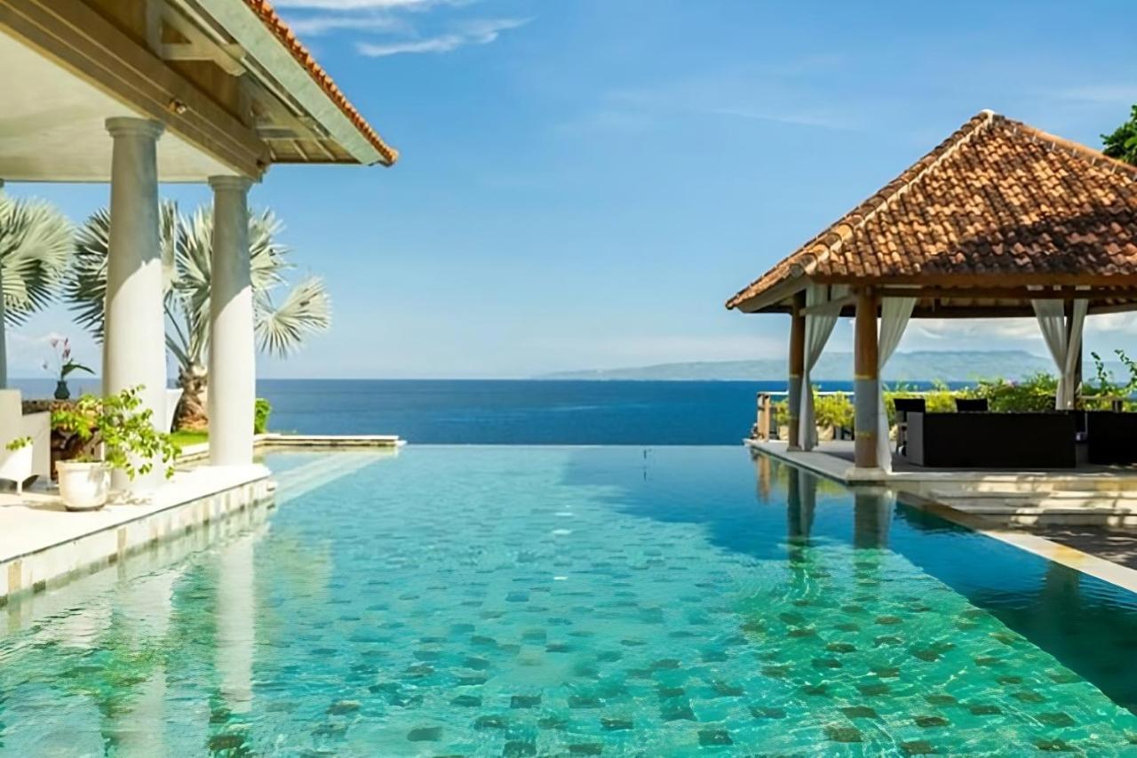 Raaga Samudra Villa Padangbai  Exteriör bild