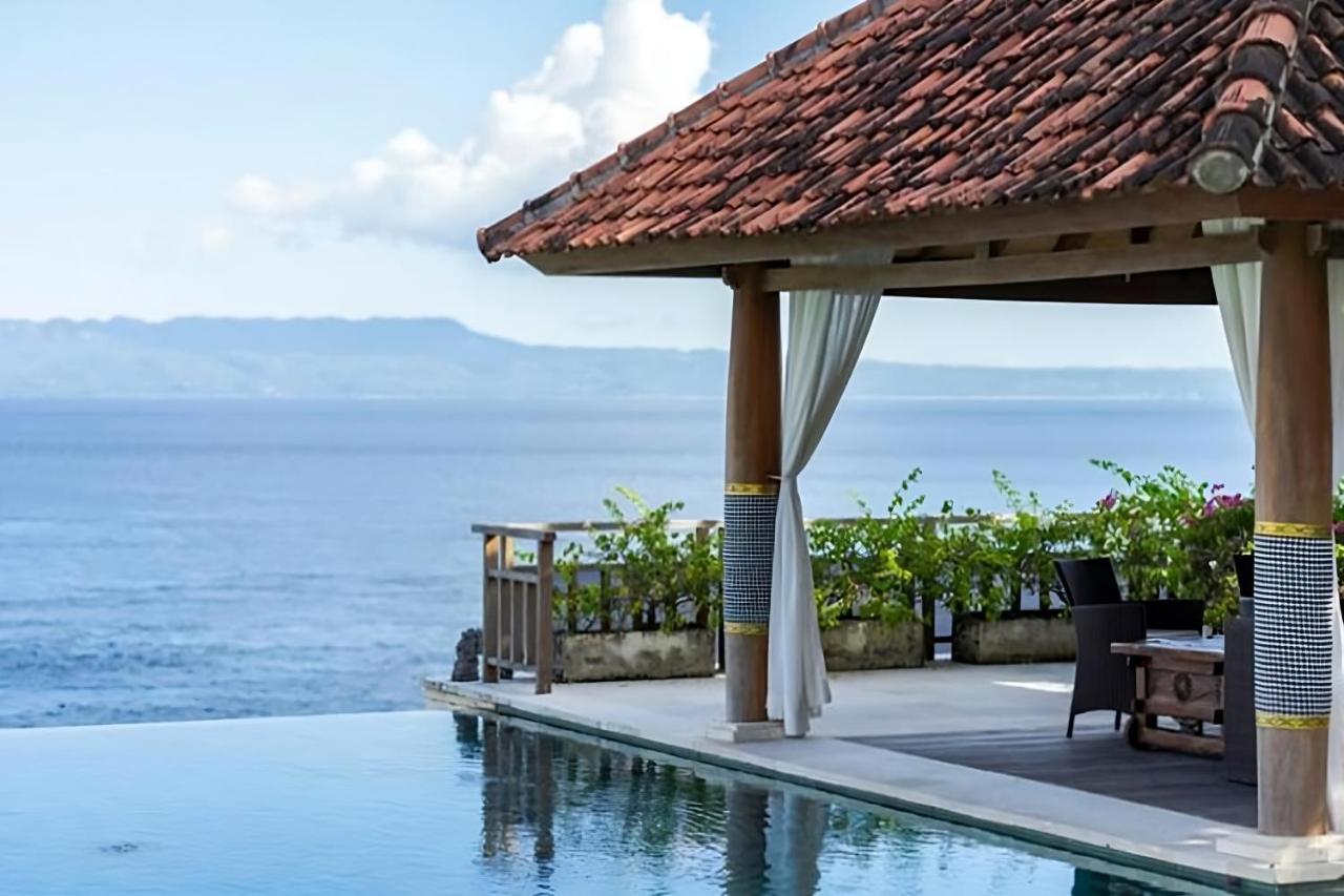 Raaga Samudra Villa Padangbai  Exteriör bild