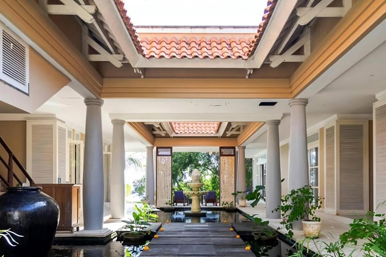 Raaga Samudra Villa Padangbai  Exteriör bild