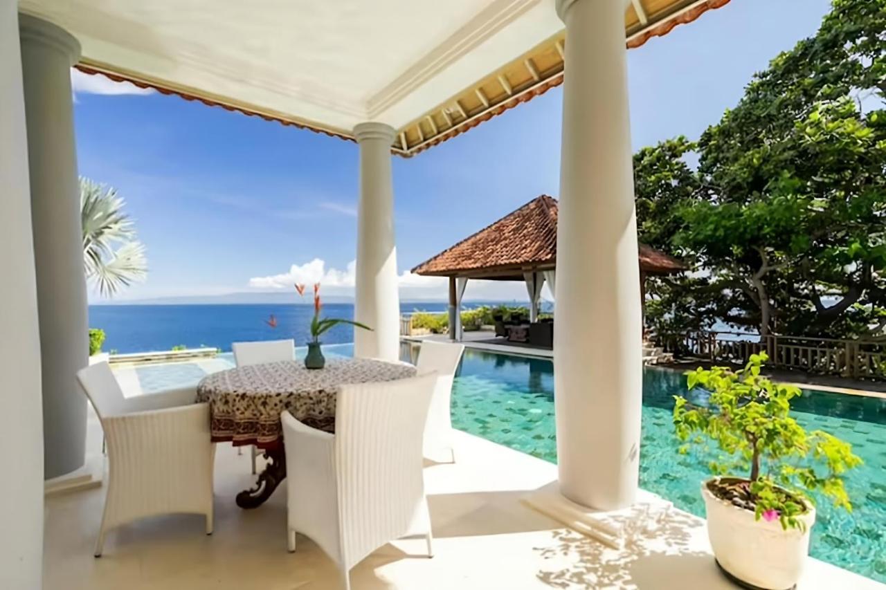 Raaga Samudra Villa Padangbai  Exteriör bild