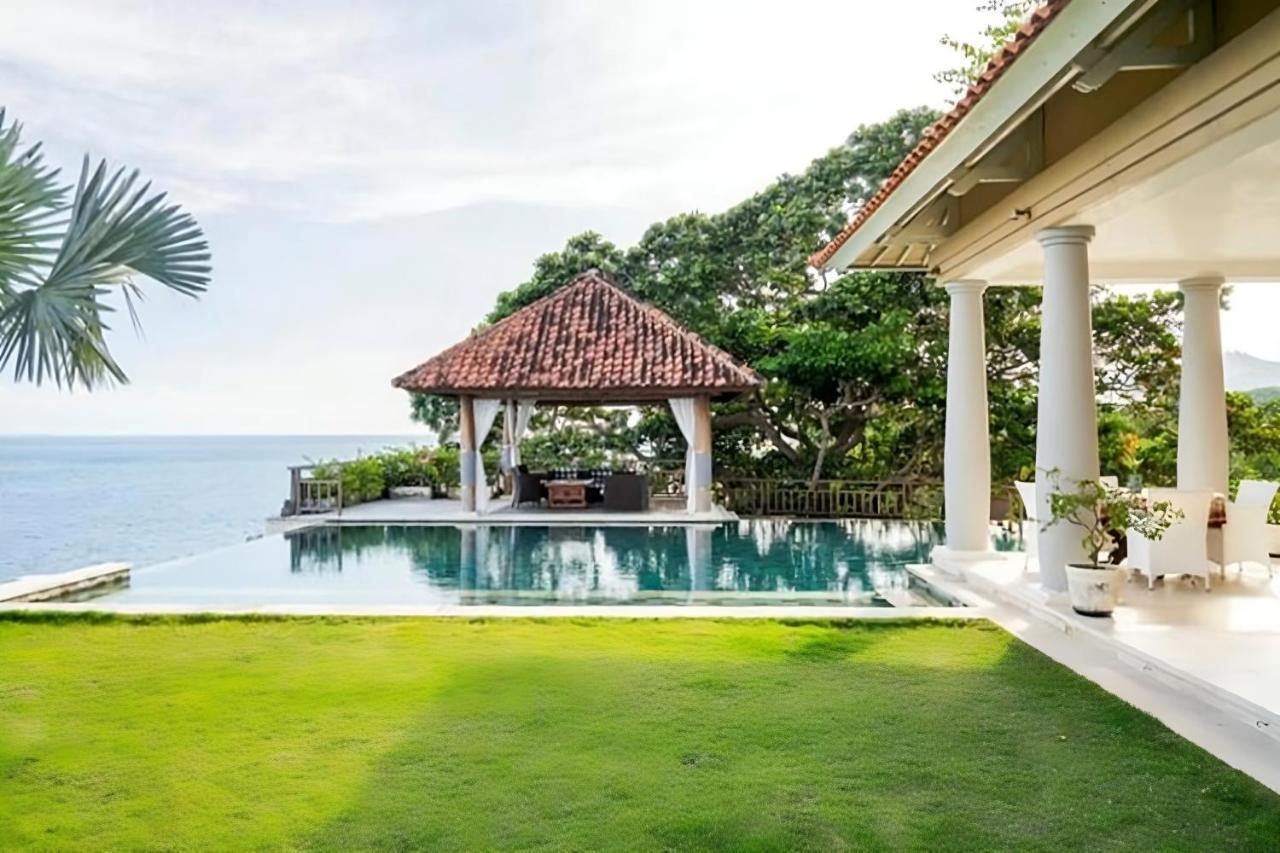 Raaga Samudra Villa Padangbai  Exteriör bild