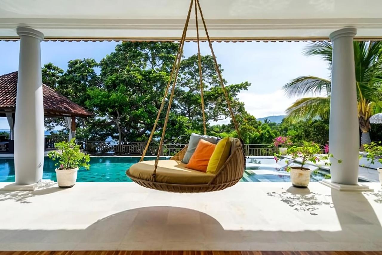 Raaga Samudra Villa Padangbai  Exteriör bild