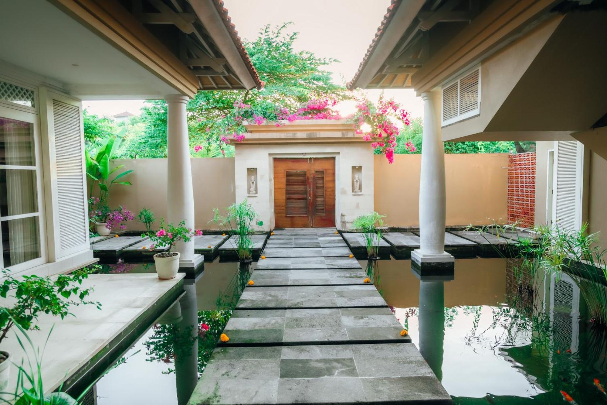 Raaga Samudra Villa Padangbai  Exteriör bild