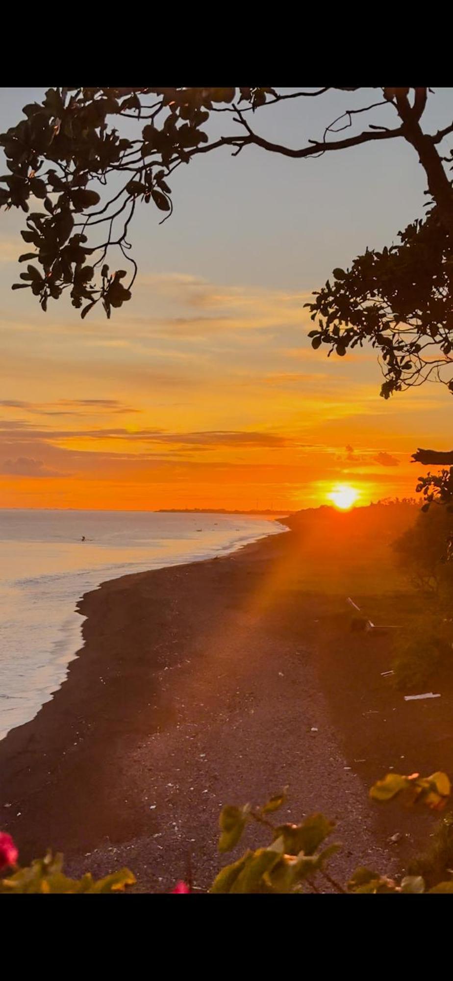 Raaga Samudra Villa Padangbai  Exteriör bild