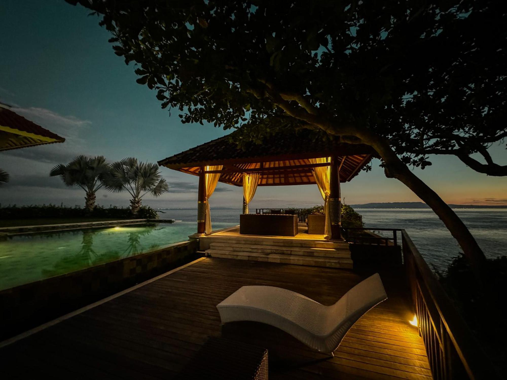 Raaga Samudra Villa Padangbai  Exteriör bild