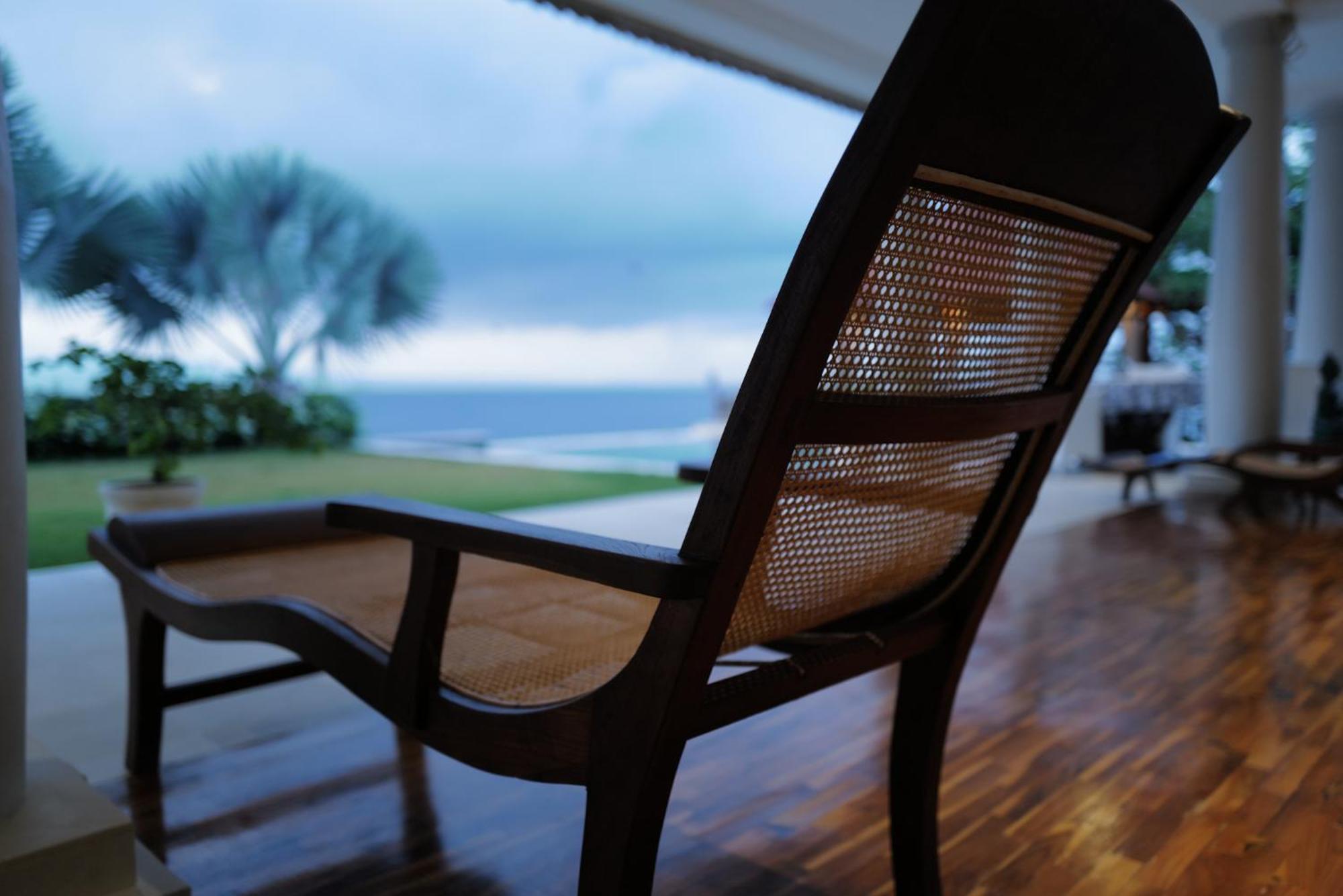 Raaga Samudra Villa Padangbai  Exteriör bild