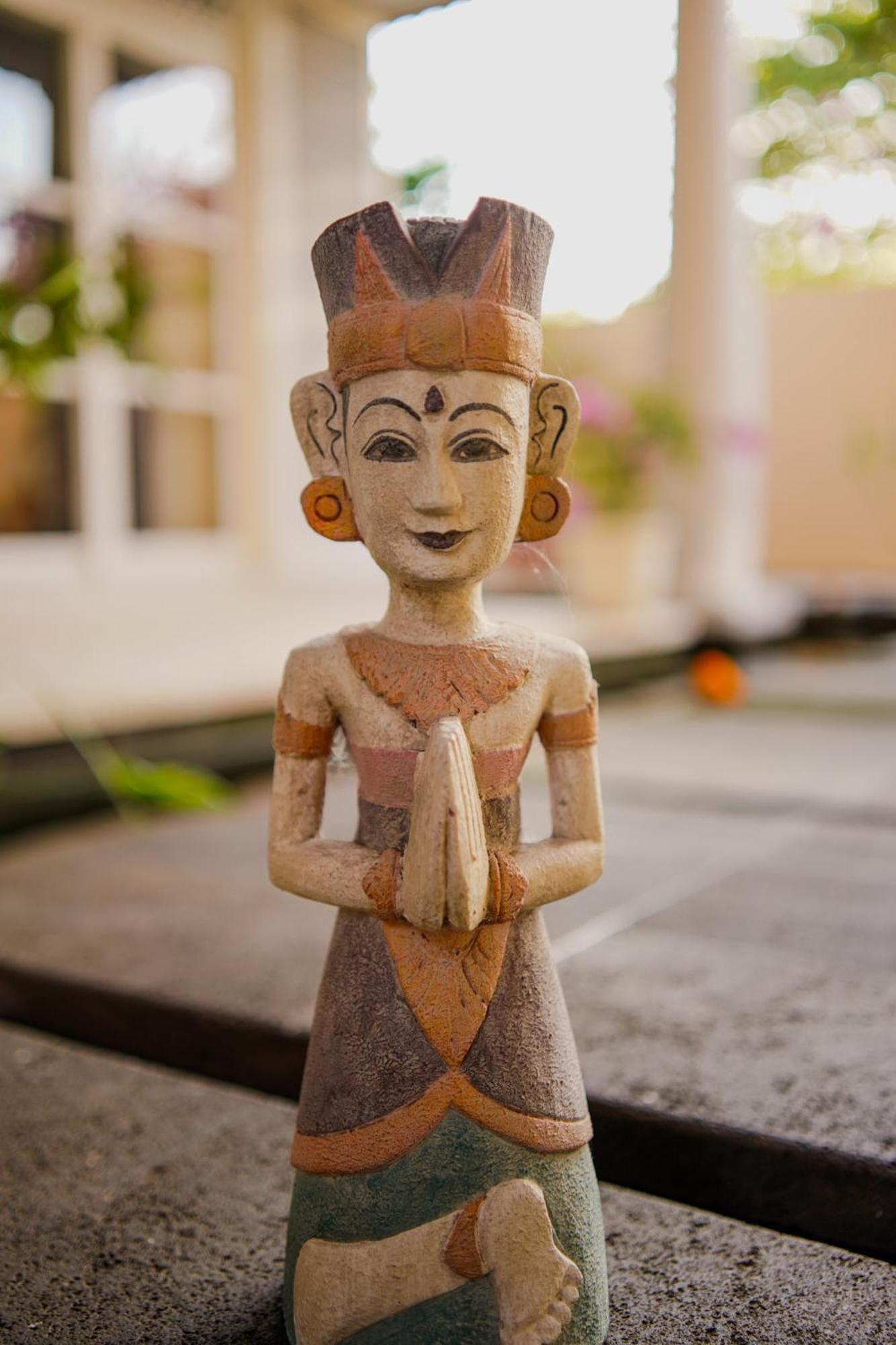 Raaga Samudra Villa Padangbai  Exteriör bild