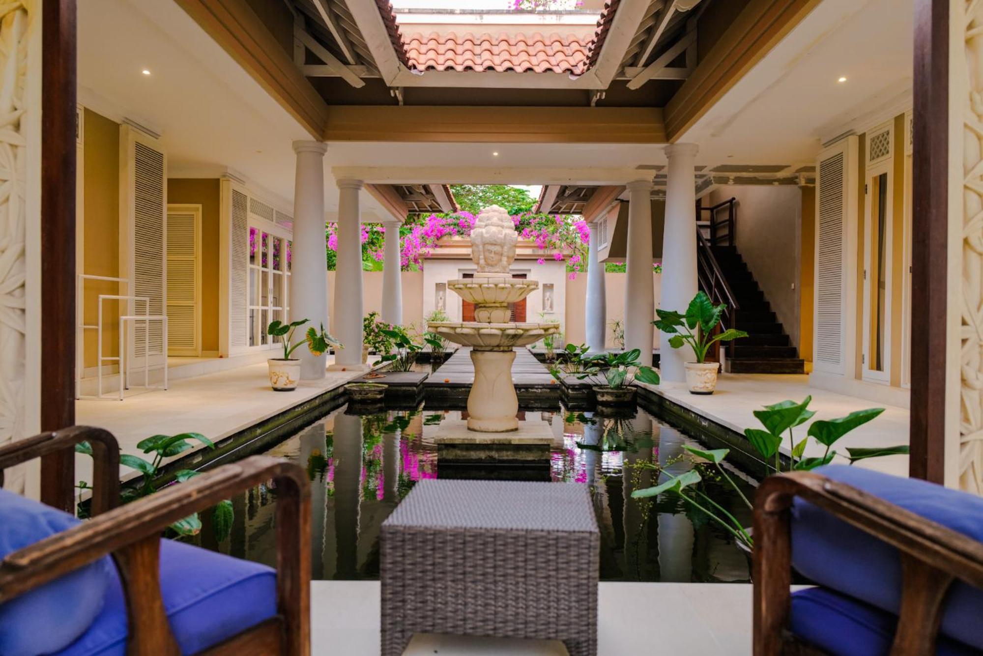 Raaga Samudra Villa Padangbai  Exteriör bild