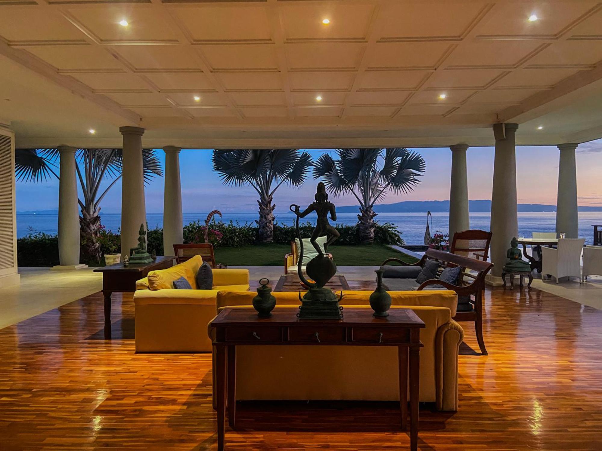 Raaga Samudra Villa Padangbai  Exteriör bild