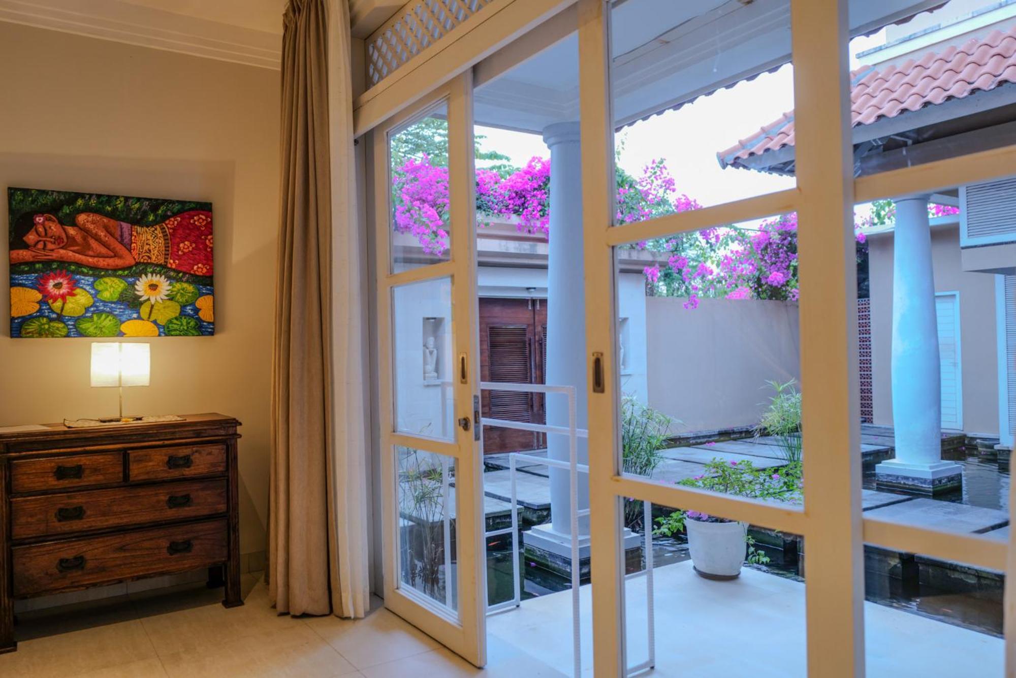 Raaga Samudra Villa Padangbai  Exteriör bild