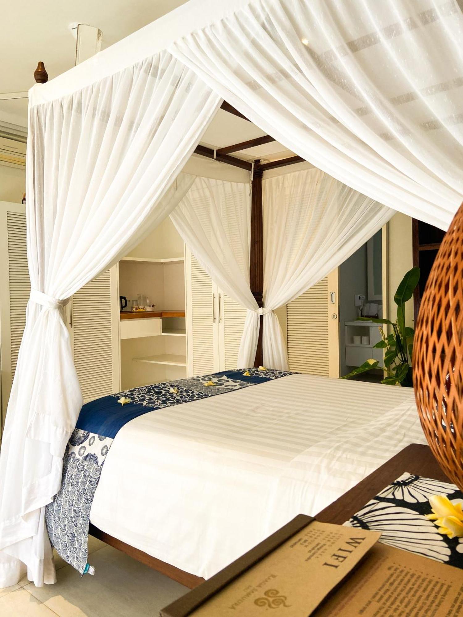 Raaga Samudra Villa Padangbai  Exteriör bild