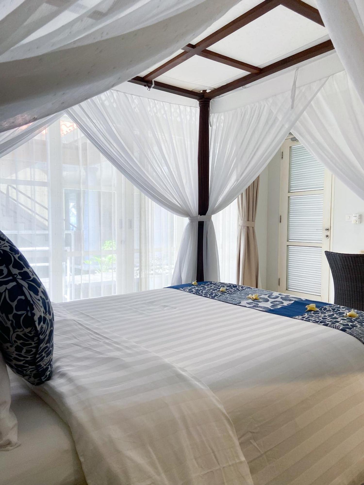 Raaga Samudra Villa Padangbai  Exteriör bild