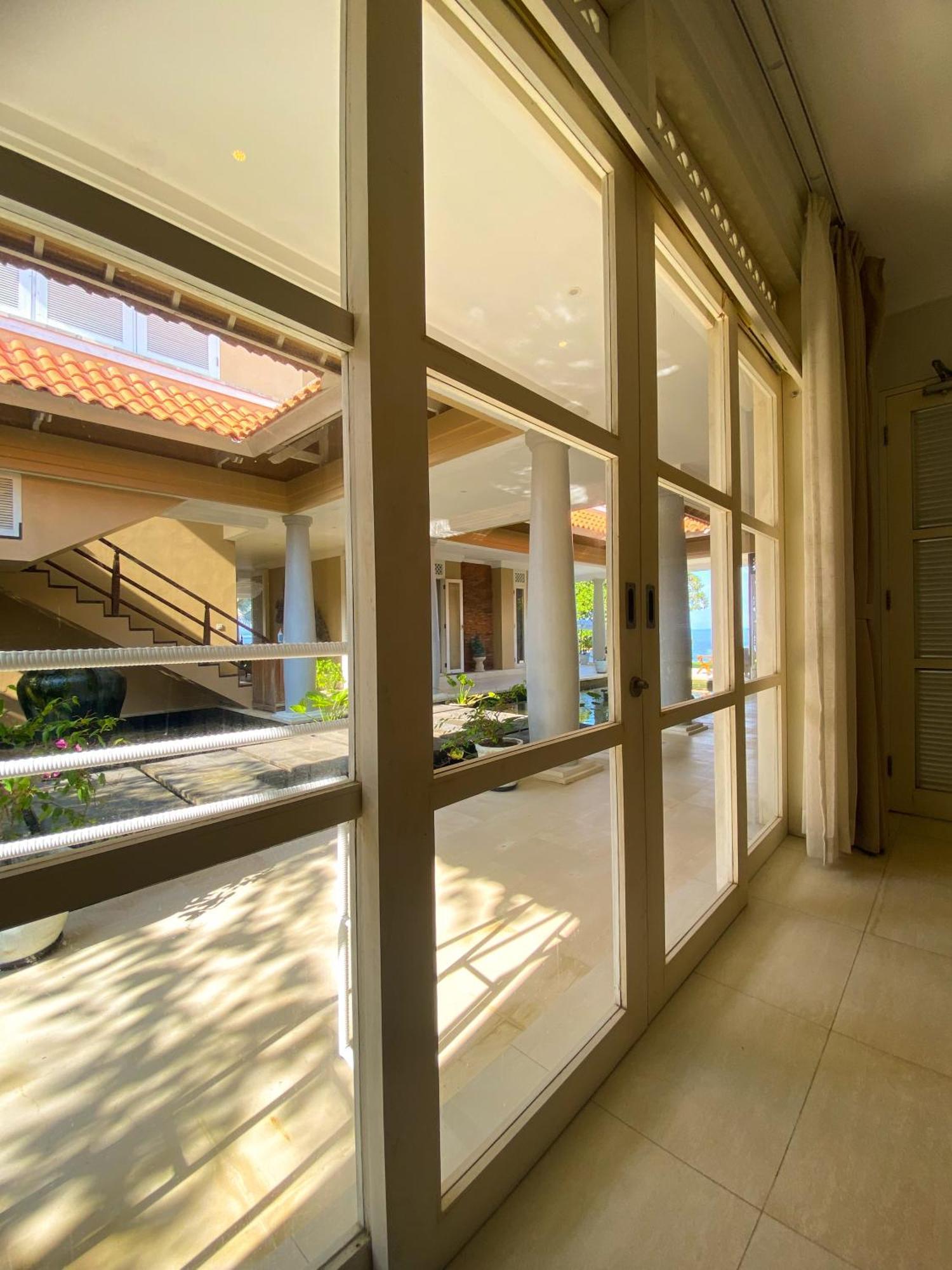 Raaga Samudra Villa Padangbai  Exteriör bild