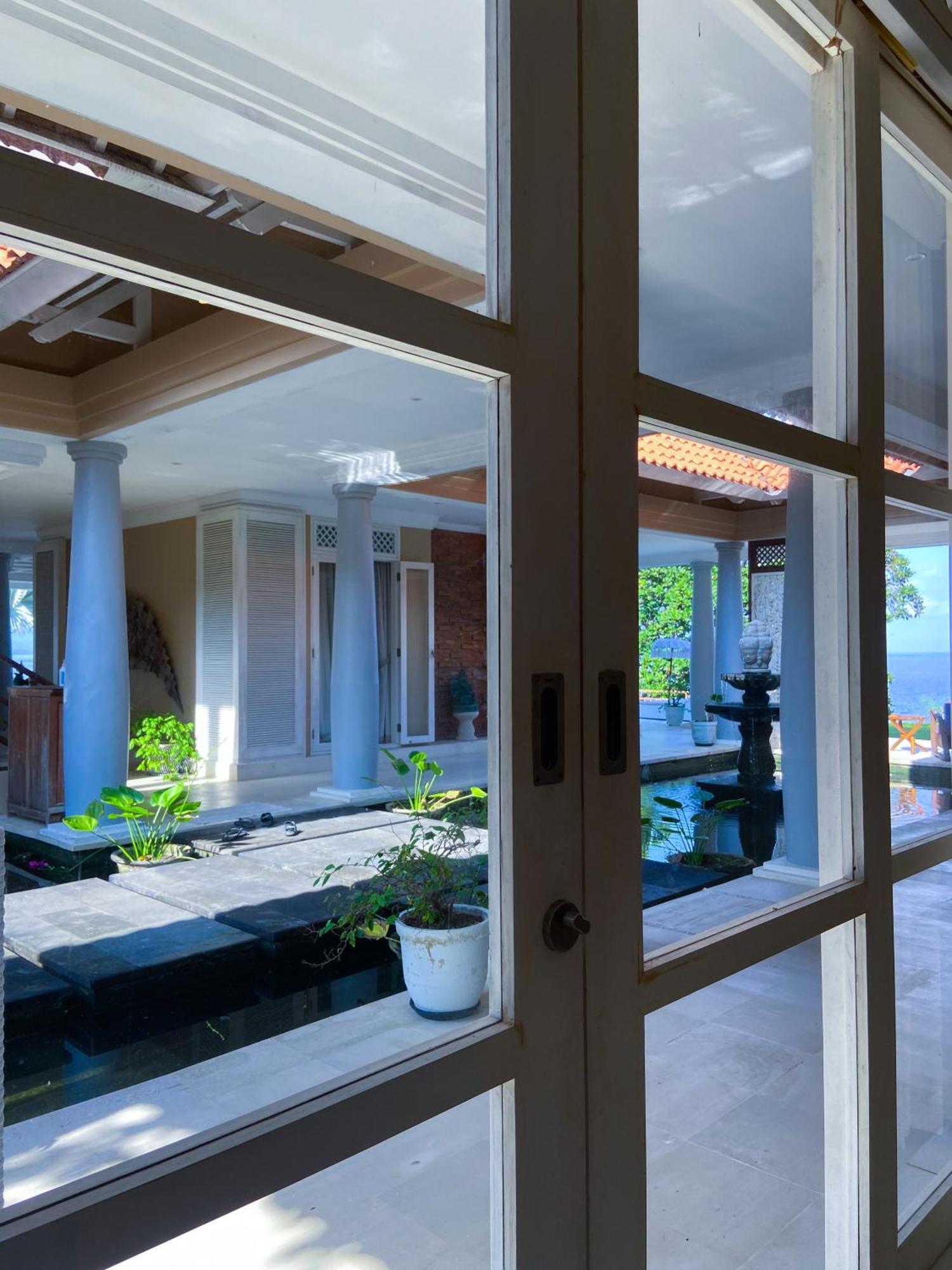 Raaga Samudra Villa Padangbai  Exteriör bild