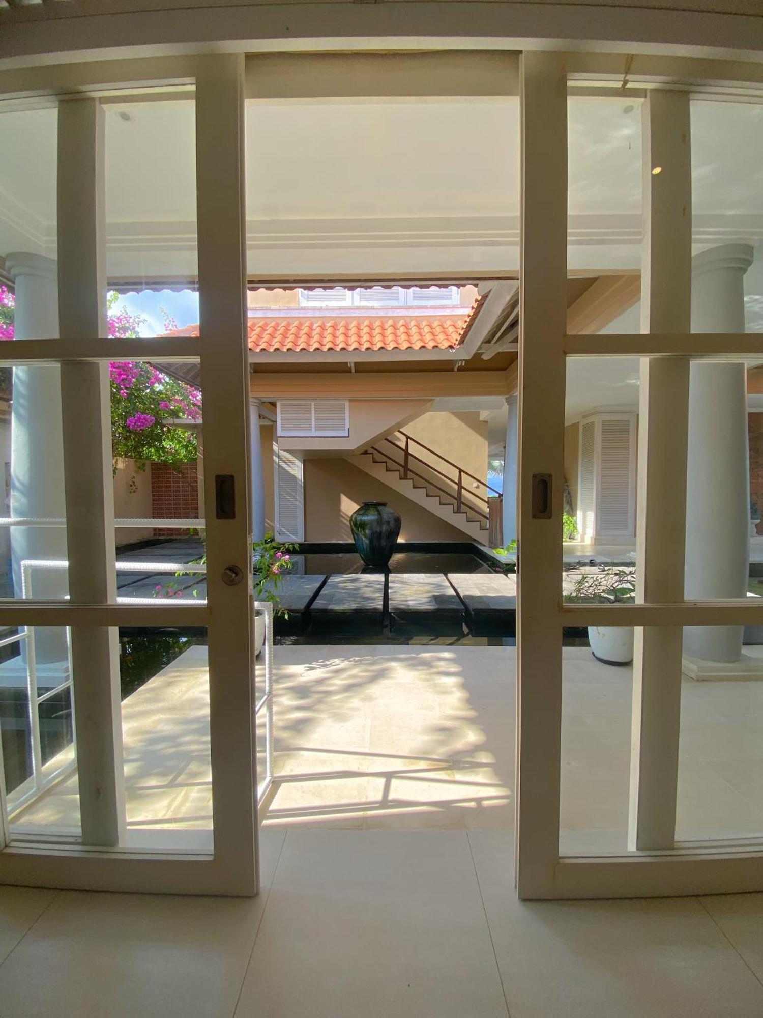 Raaga Samudra Villa Padangbai  Exteriör bild