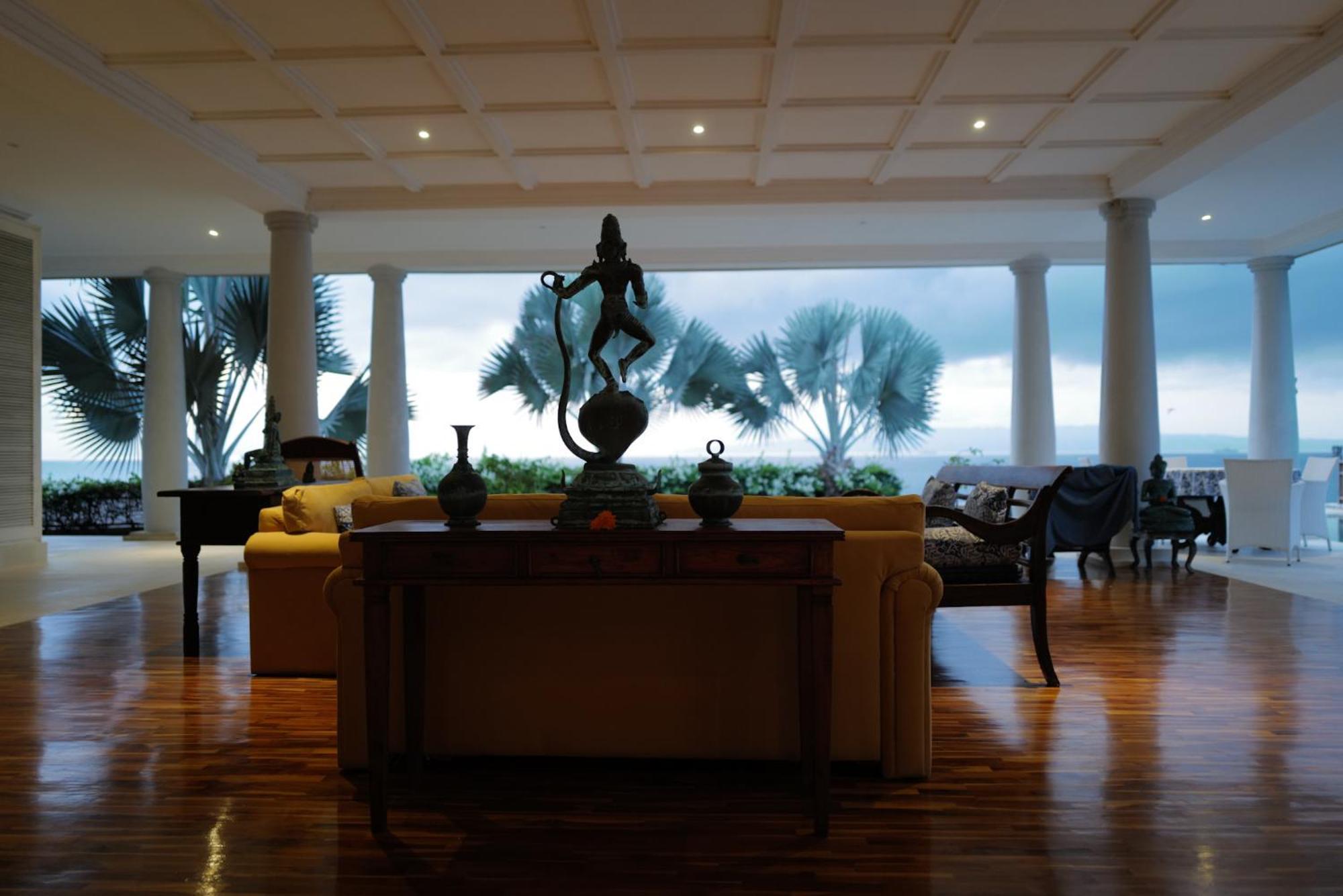 Raaga Samudra Villa Padangbai  Exteriör bild