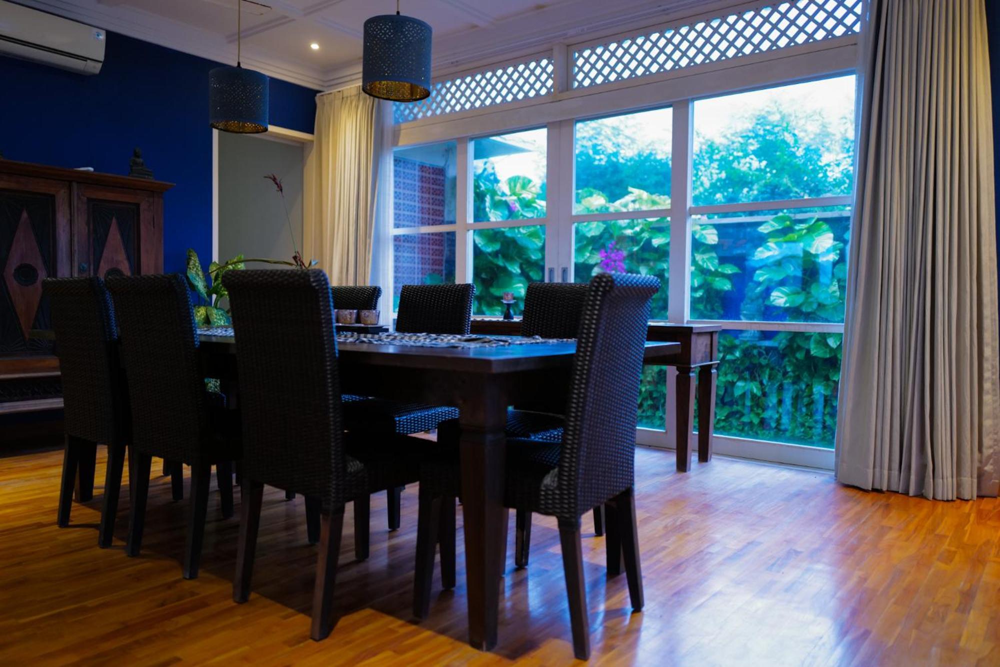Raaga Samudra Villa Padangbai  Exteriör bild