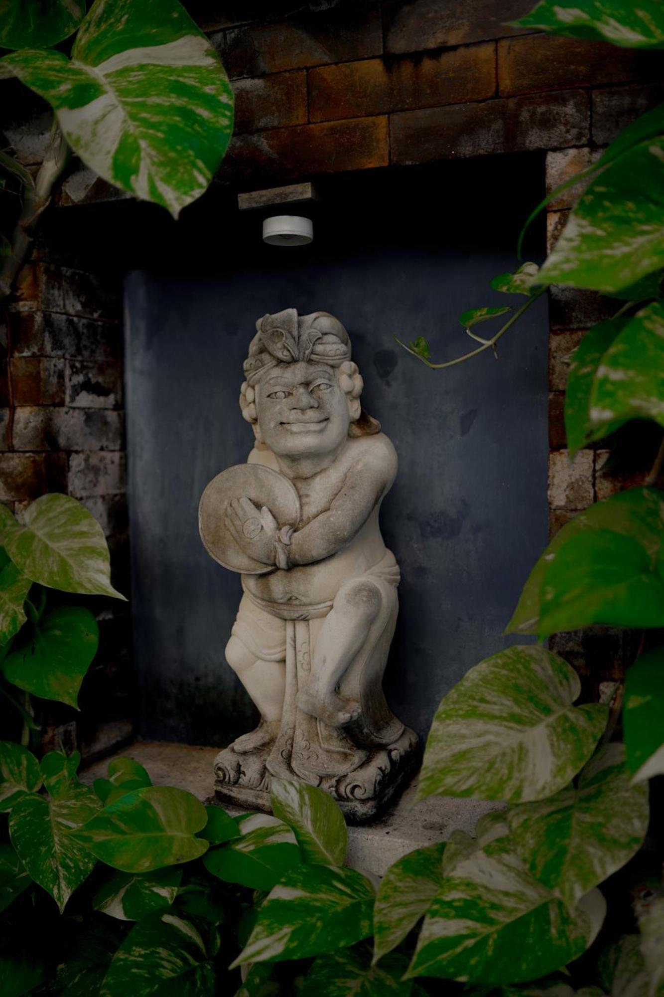 Raaga Samudra Villa Padangbai  Exteriör bild